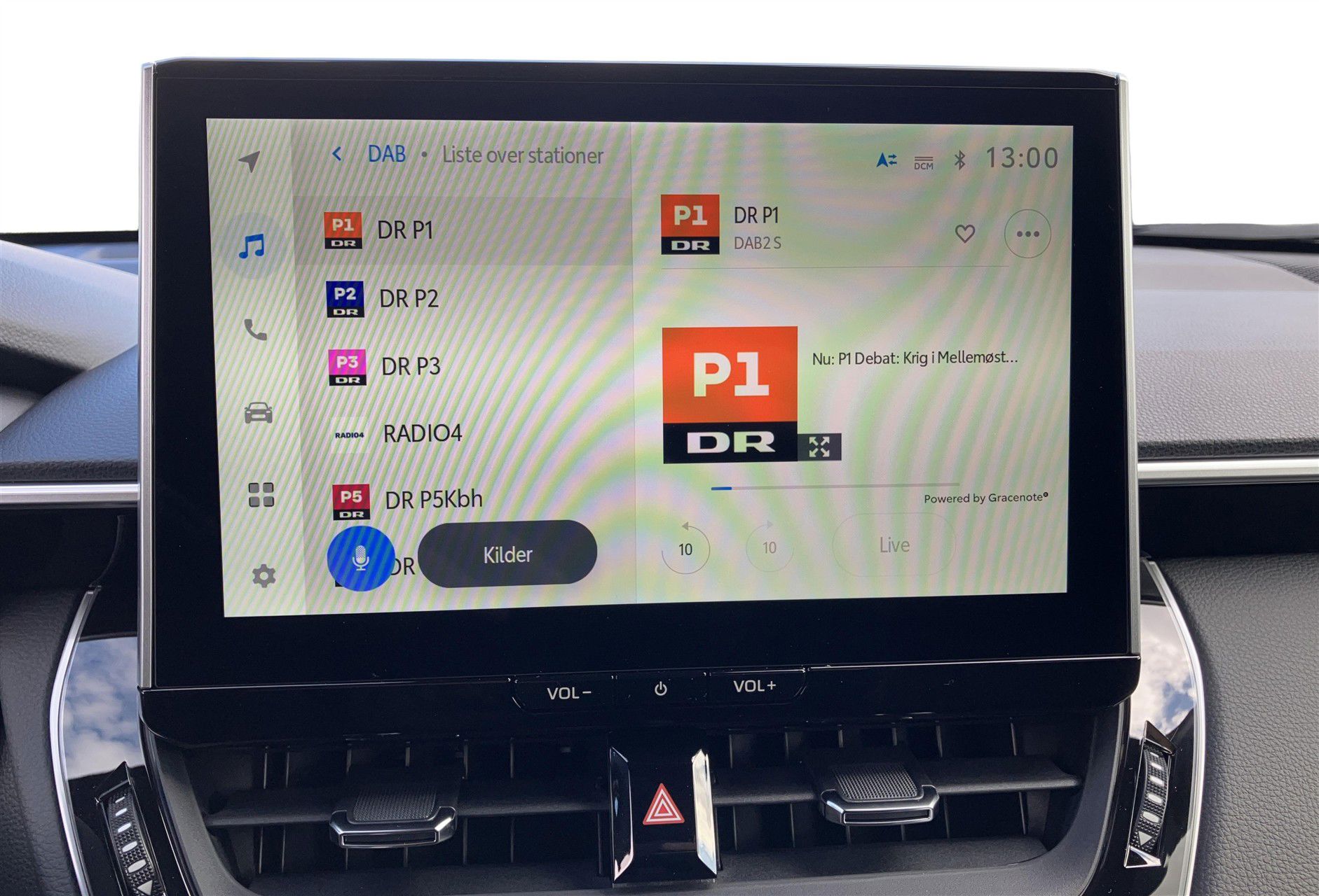 Billede af Toyota Corolla Cross 1,8 Hybrid Style Comfort 140HK 5d Aut.