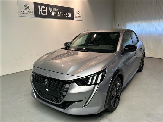 Peugeot 208 1,2 PureTech GT 100HK 5d 6g