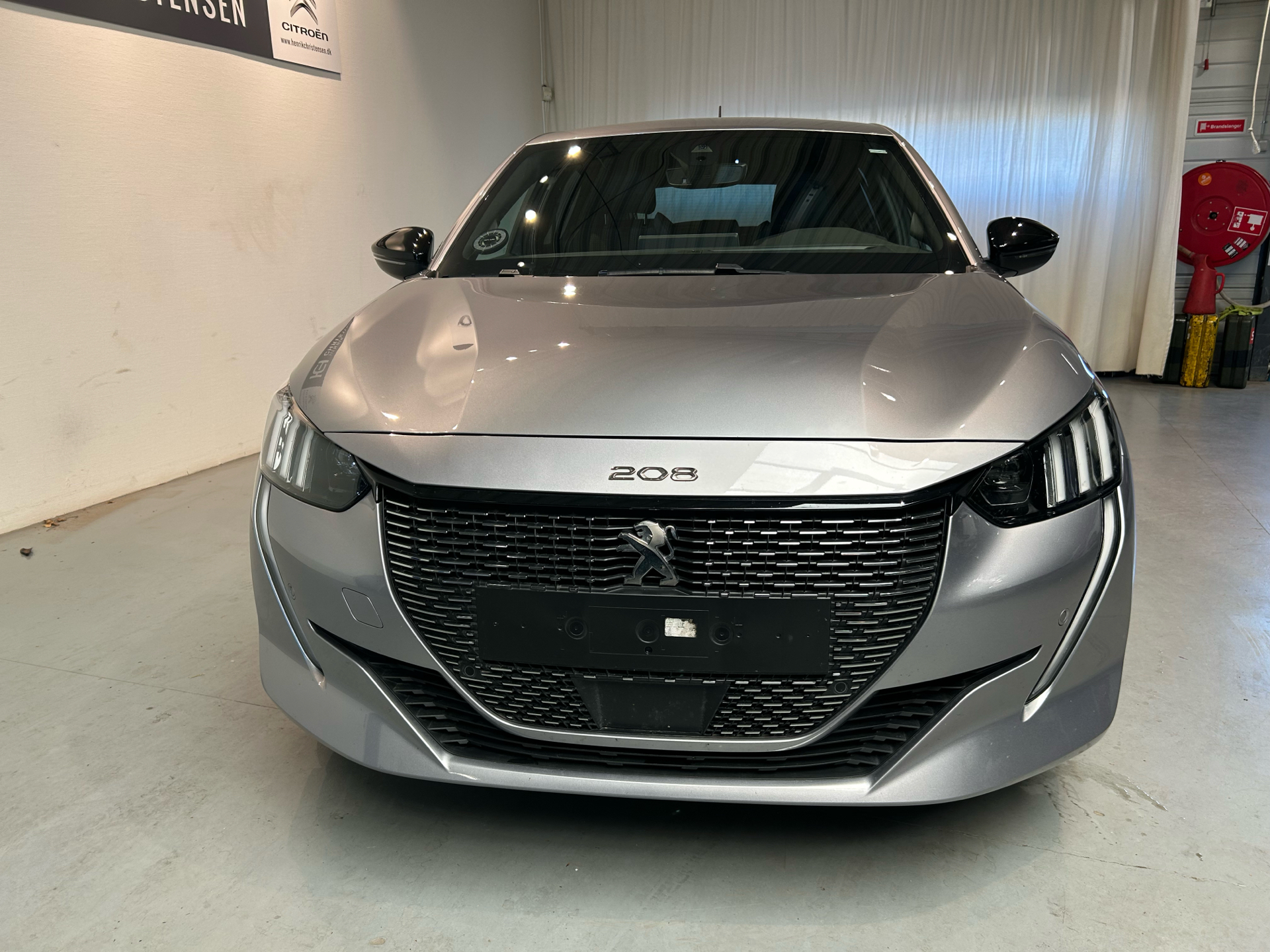 Billede af Peugeot 208 1,2 PureTech GT 100HK 5d 6g