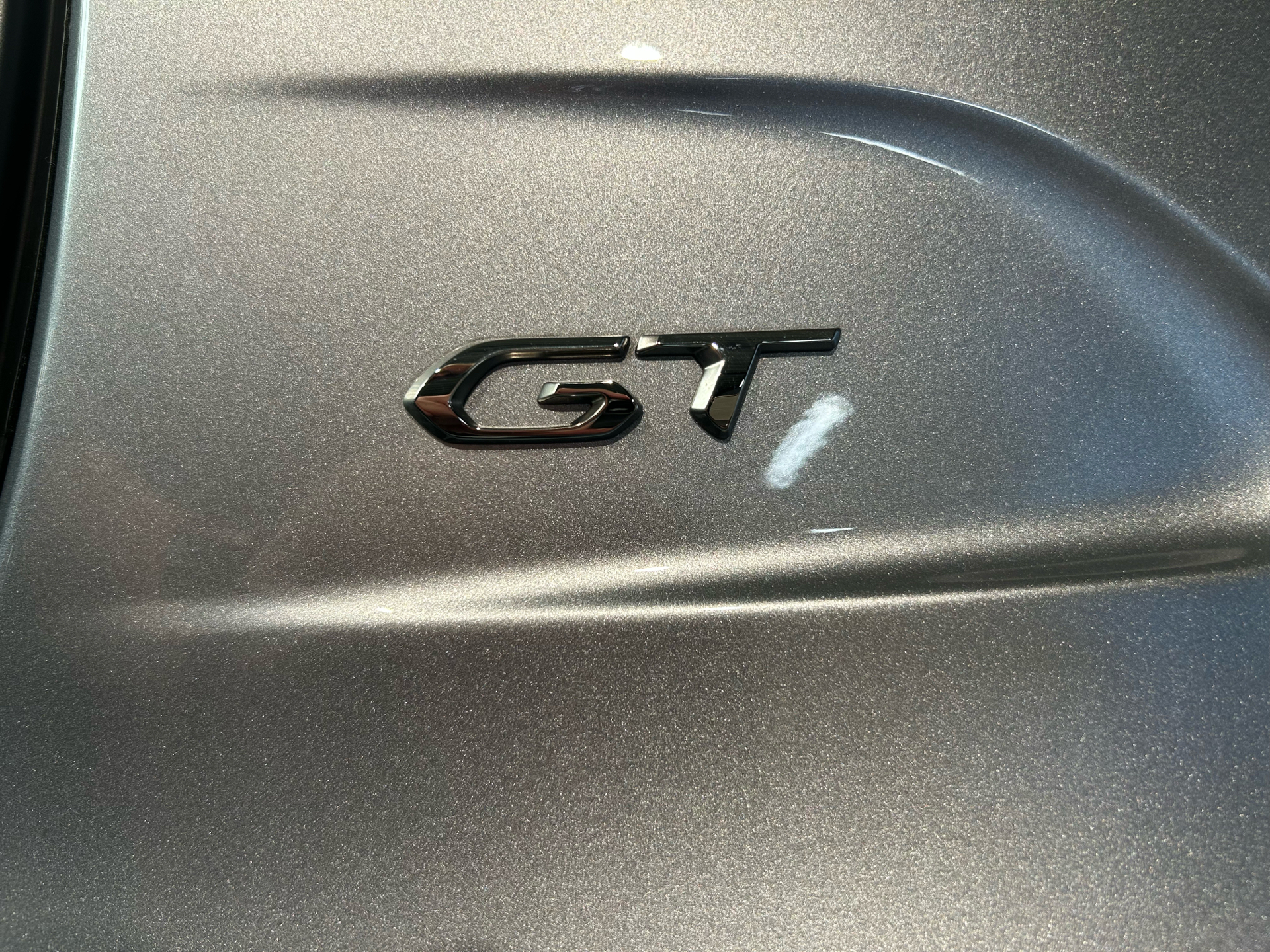 Billede af Peugeot 208 1,2 PureTech GT 100HK 5d 6g