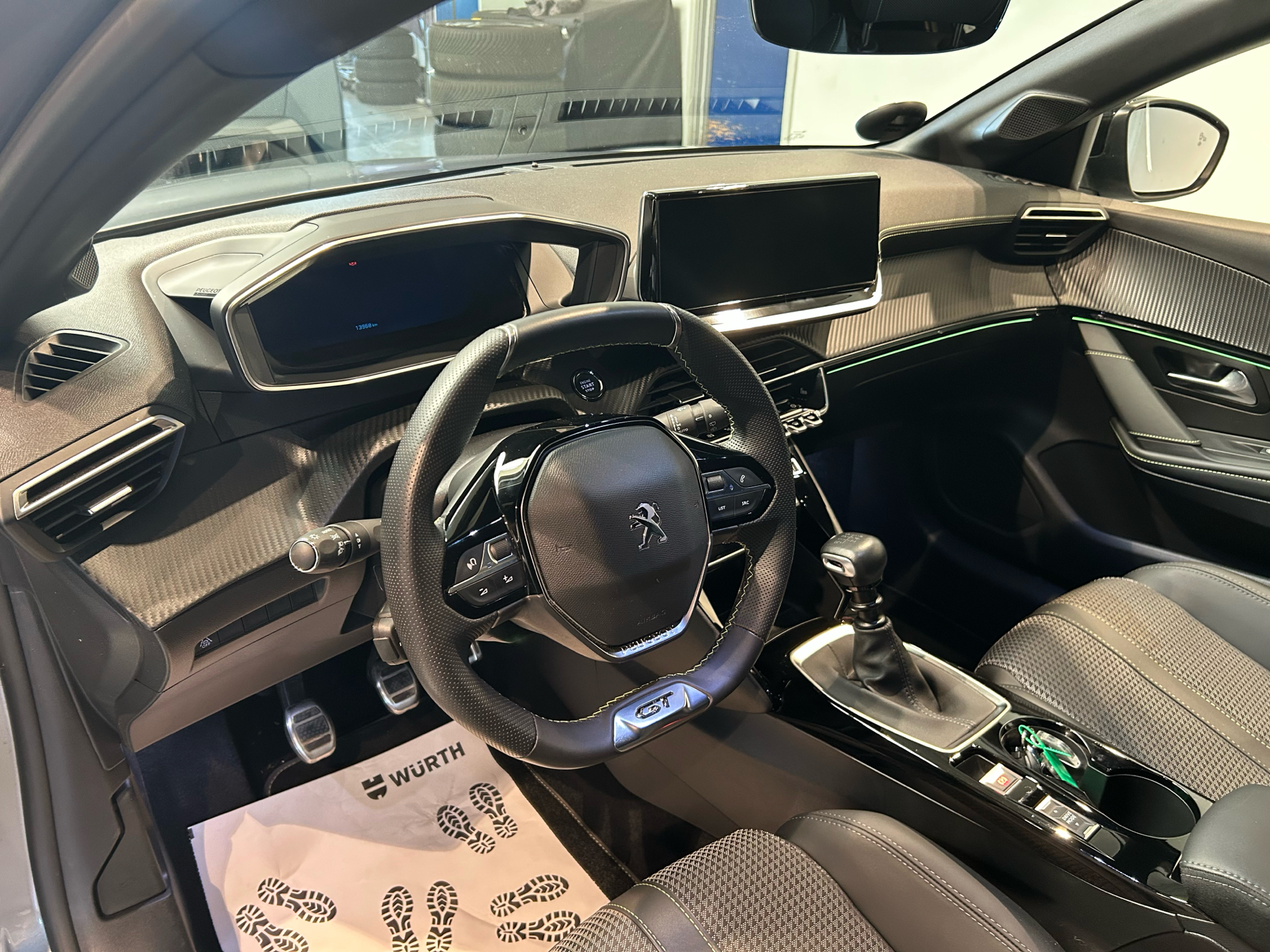 Billede af Peugeot 208 1,2 PureTech GT 100HK 5d 6g