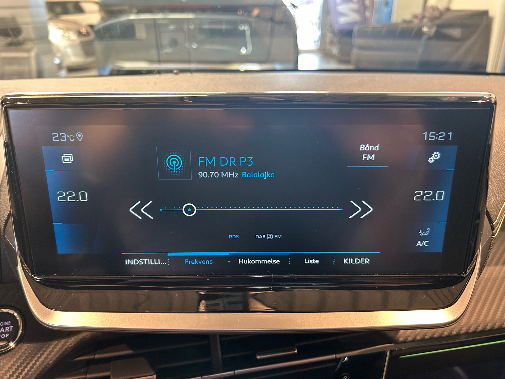 Billede af Peugeot 208 1,2 PureTech GT 100HK 5d 6g