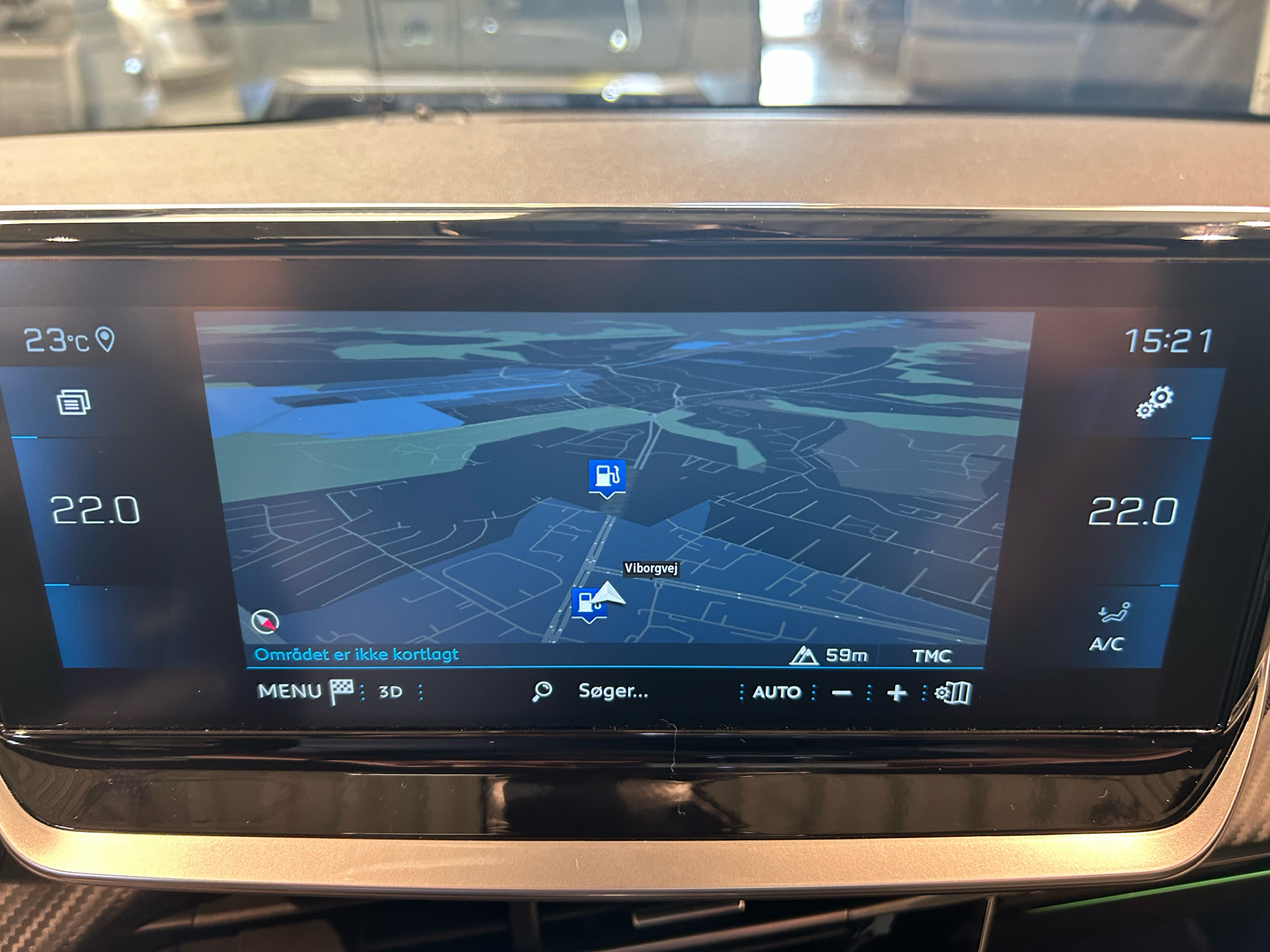 Billede af Peugeot 208 1,2 PureTech GT 100HK 5d 6g