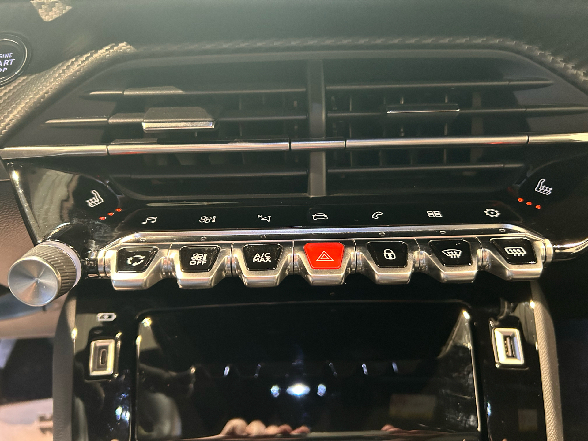 Billede af Peugeot 208 1,2 PureTech GT 100HK 5d 6g