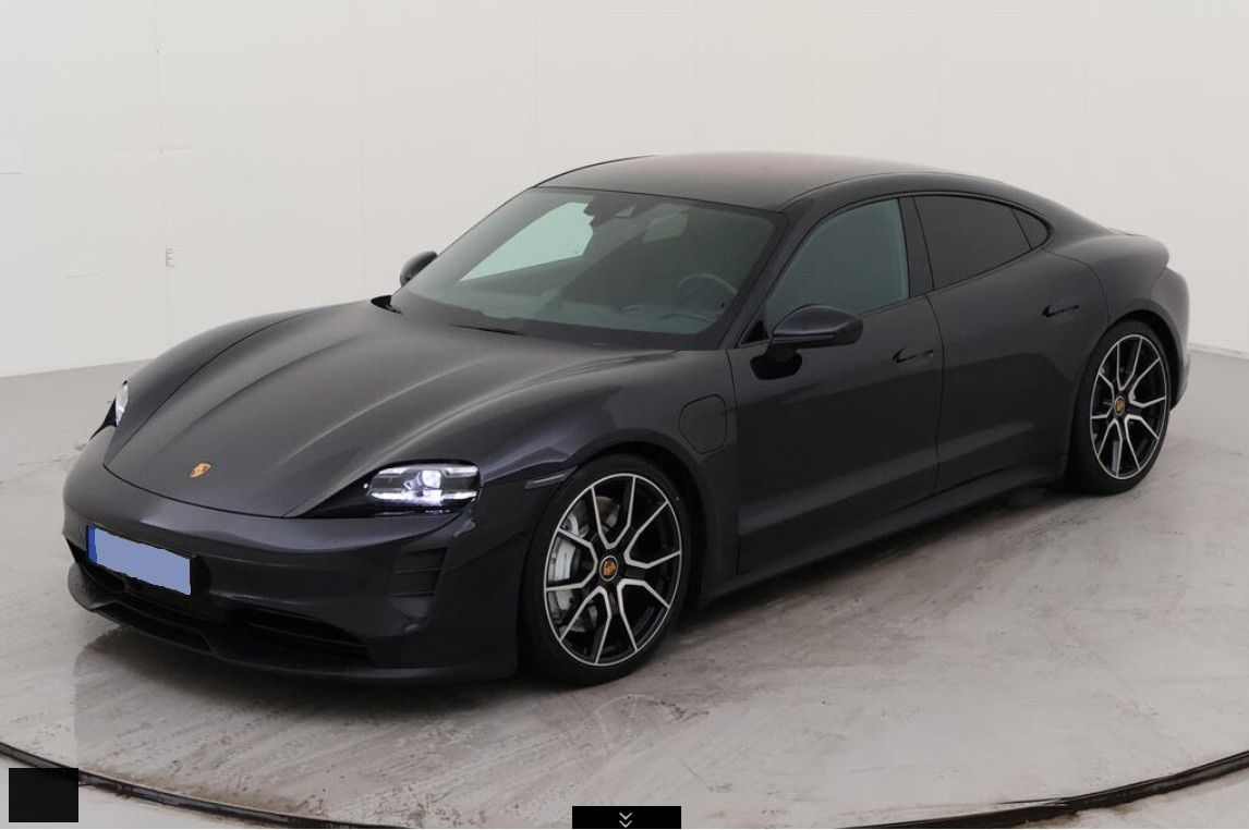 Billede af Porsche Taycan EL Performance 380HK 4d Aut.