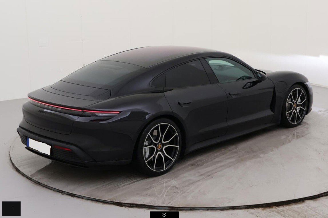 Billede af Porsche Taycan EL Performance 380HK 4d Aut.