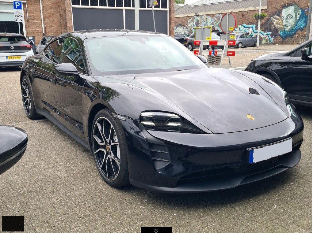 Billede af Porsche Taycan EL Performance 380HK 4d Aut.