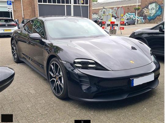 Porsche Taycan EL Performance 380HK 4d Aut.