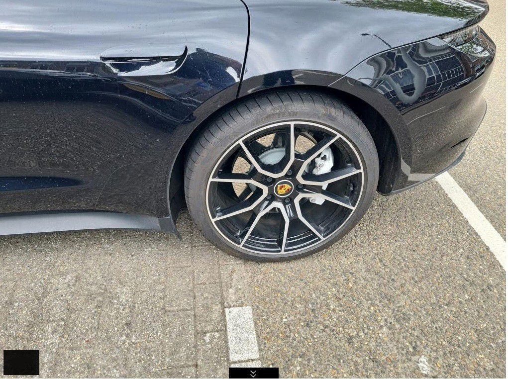 Billede af Porsche Taycan EL Performance 380HK 4d Aut.