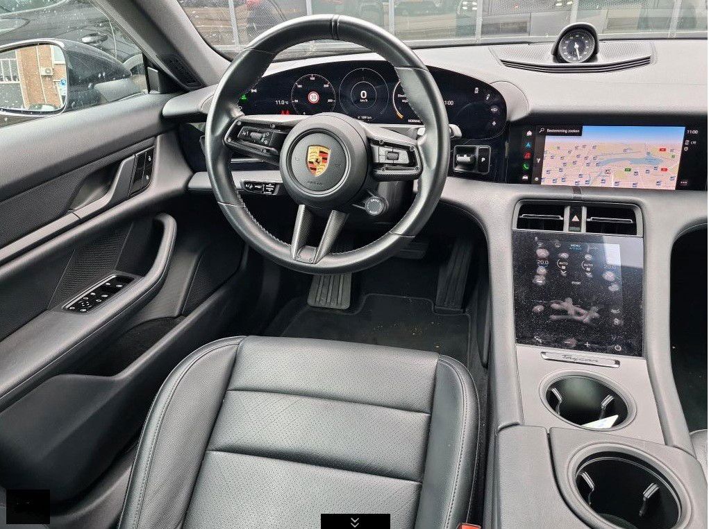 Billede af Porsche Taycan EL Performance 380HK 4d Aut.