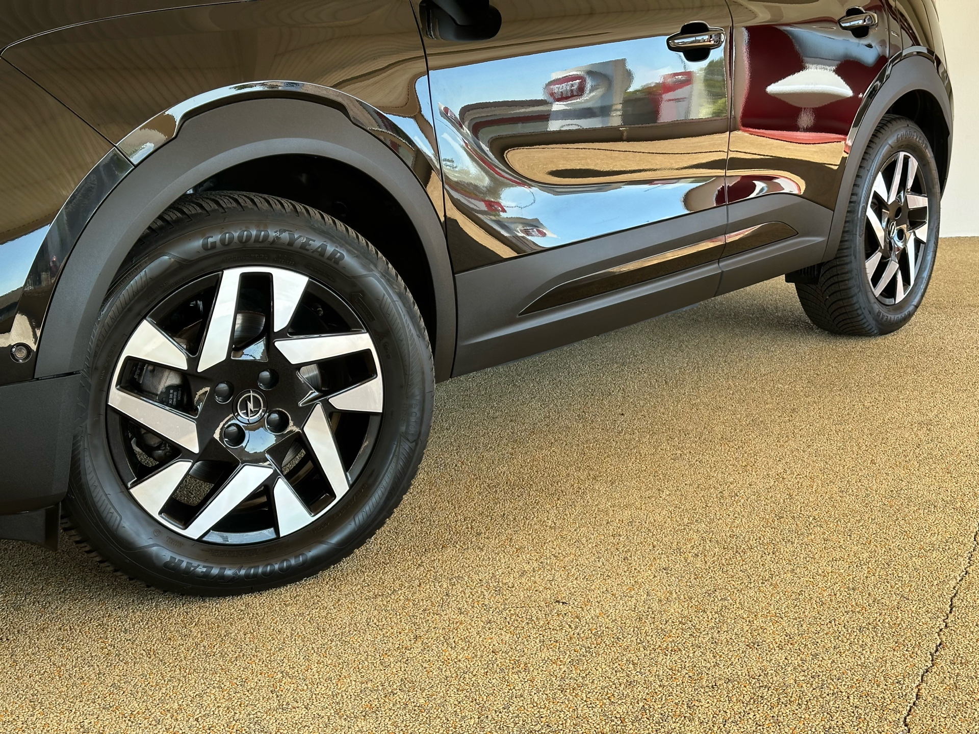 Billede af Opel Mokka-e EL Elegance 136HK 5d Aut.