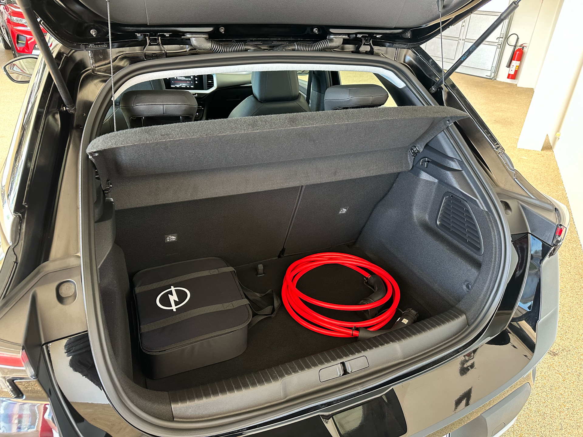 Billede af Opel Mokka-e EL Elegance 136HK 5d Aut.