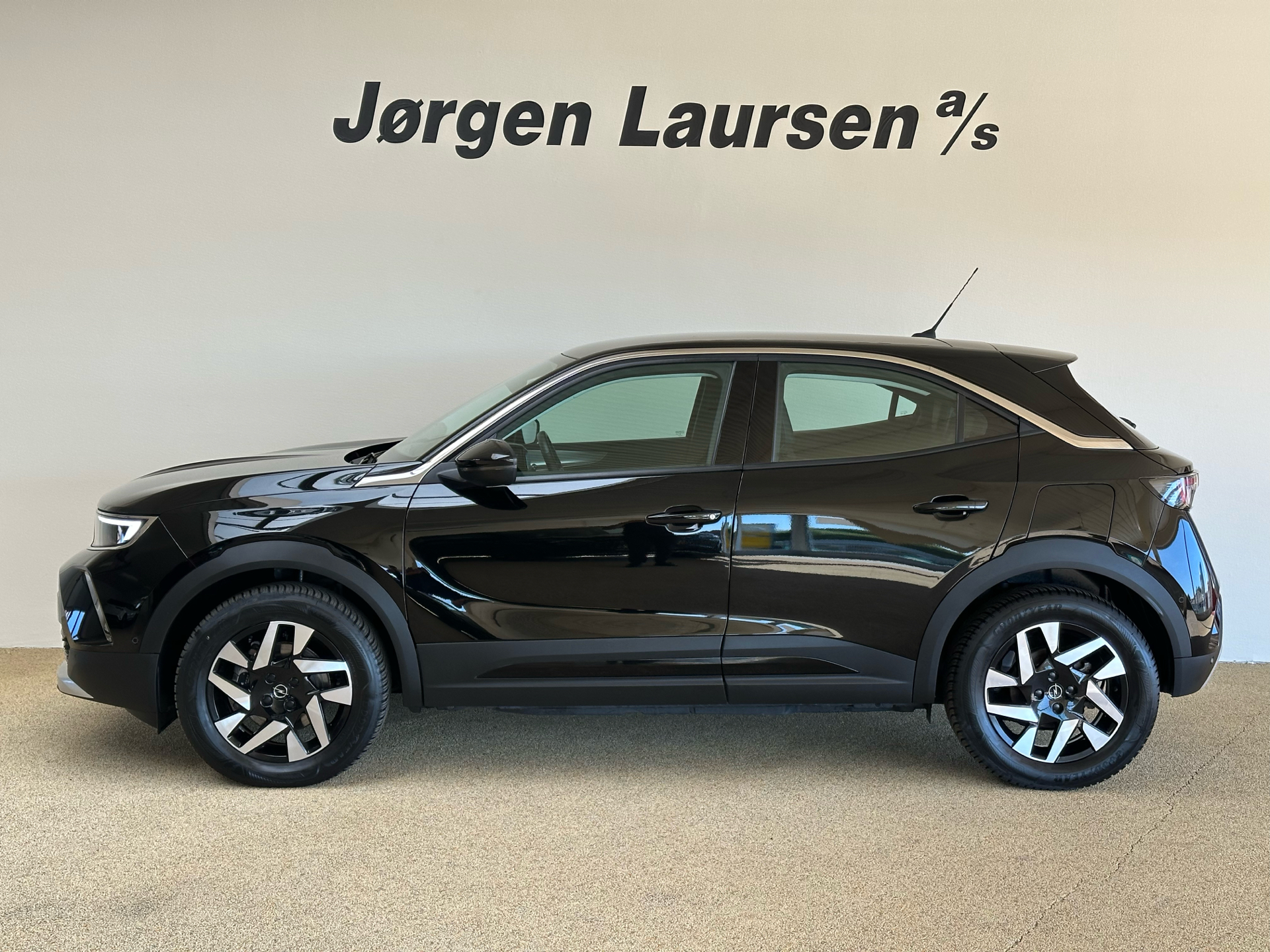 Billede af Opel Mokka-e EL Elegance 136HK 5d Aut.