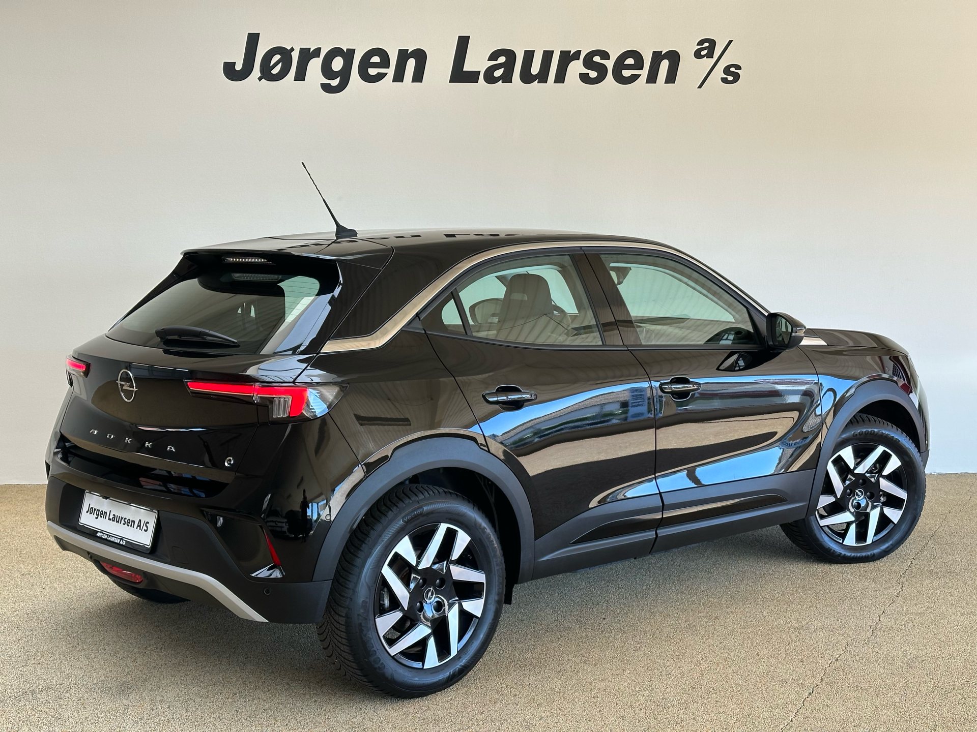 Billede af Opel Mokka-e EL Elegance 136HK 5d Aut.