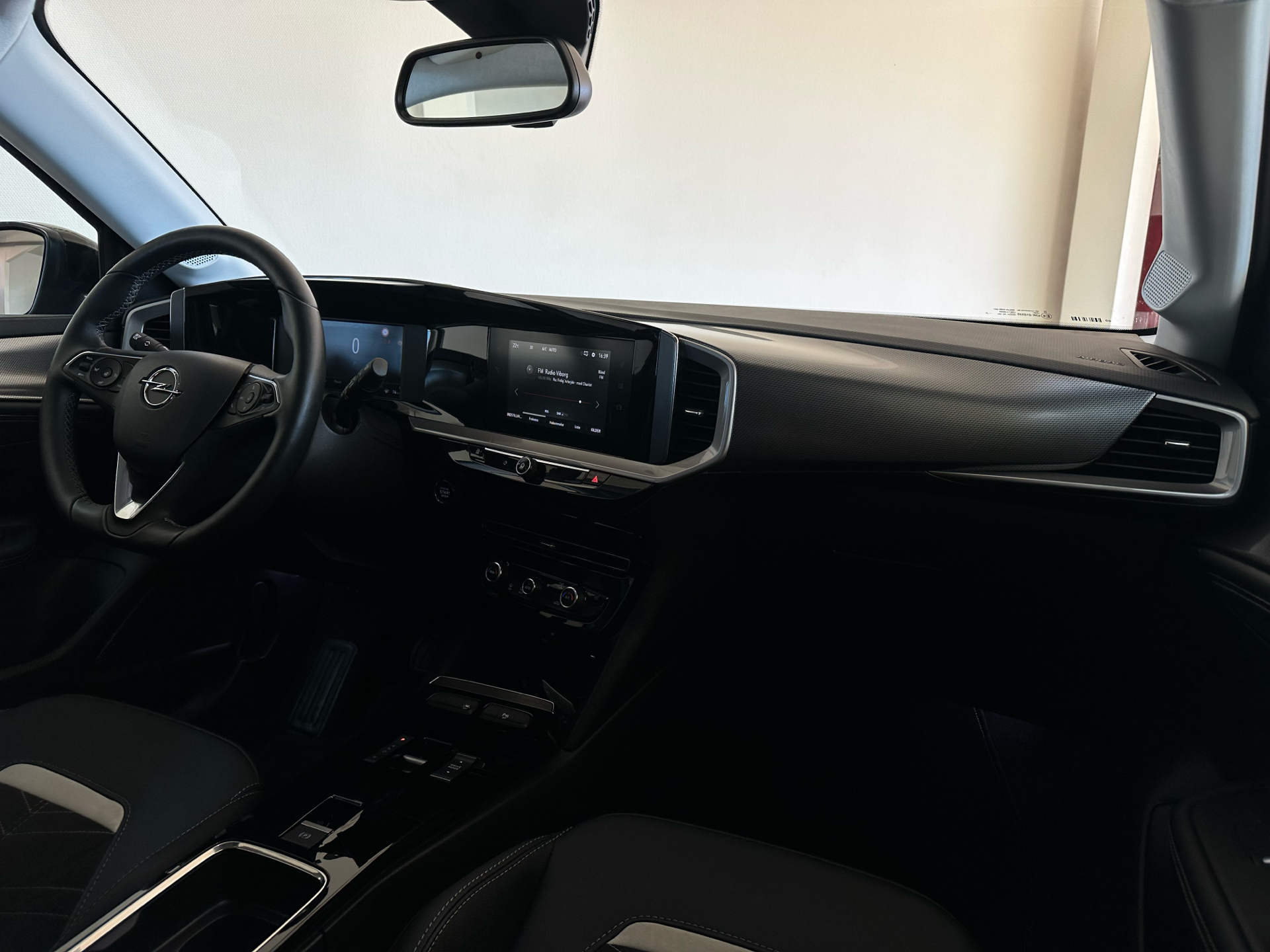Billede af Opel Mokka-e EL Elegance 136HK 5d Aut.