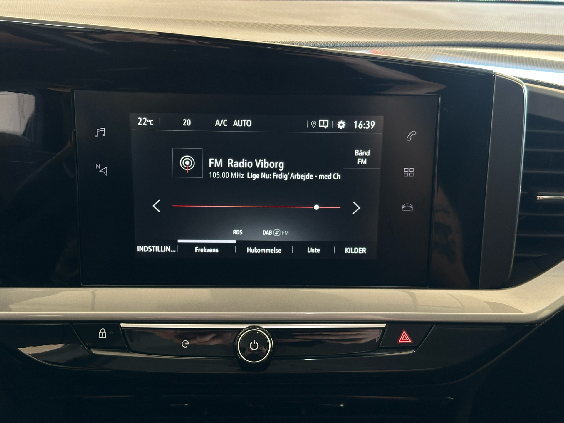 Billede af Opel Mokka-e EL Elegance 136HK 5d Aut.