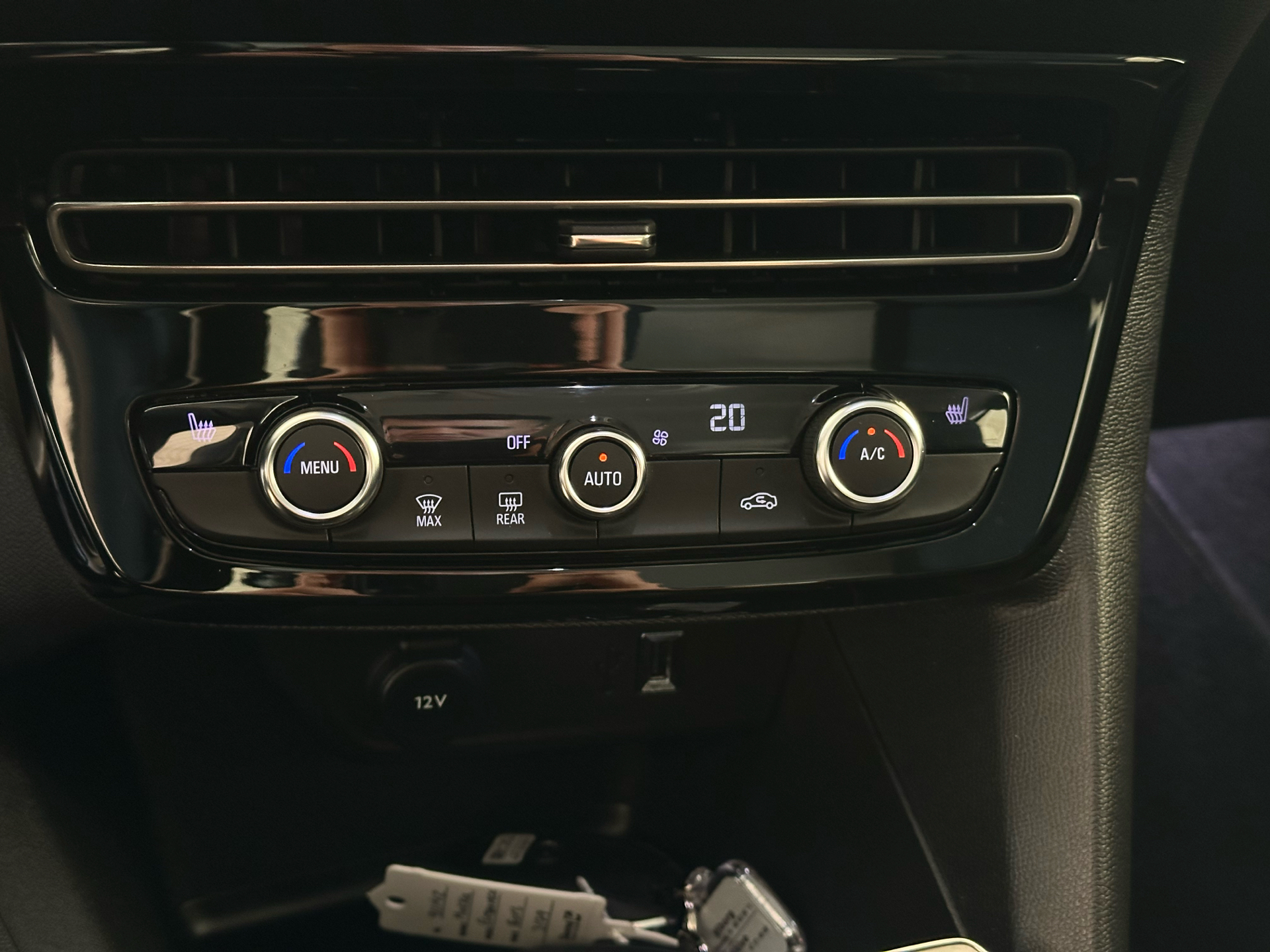 Billede af Opel Mokka-e EL Elegance 136HK 5d Aut.