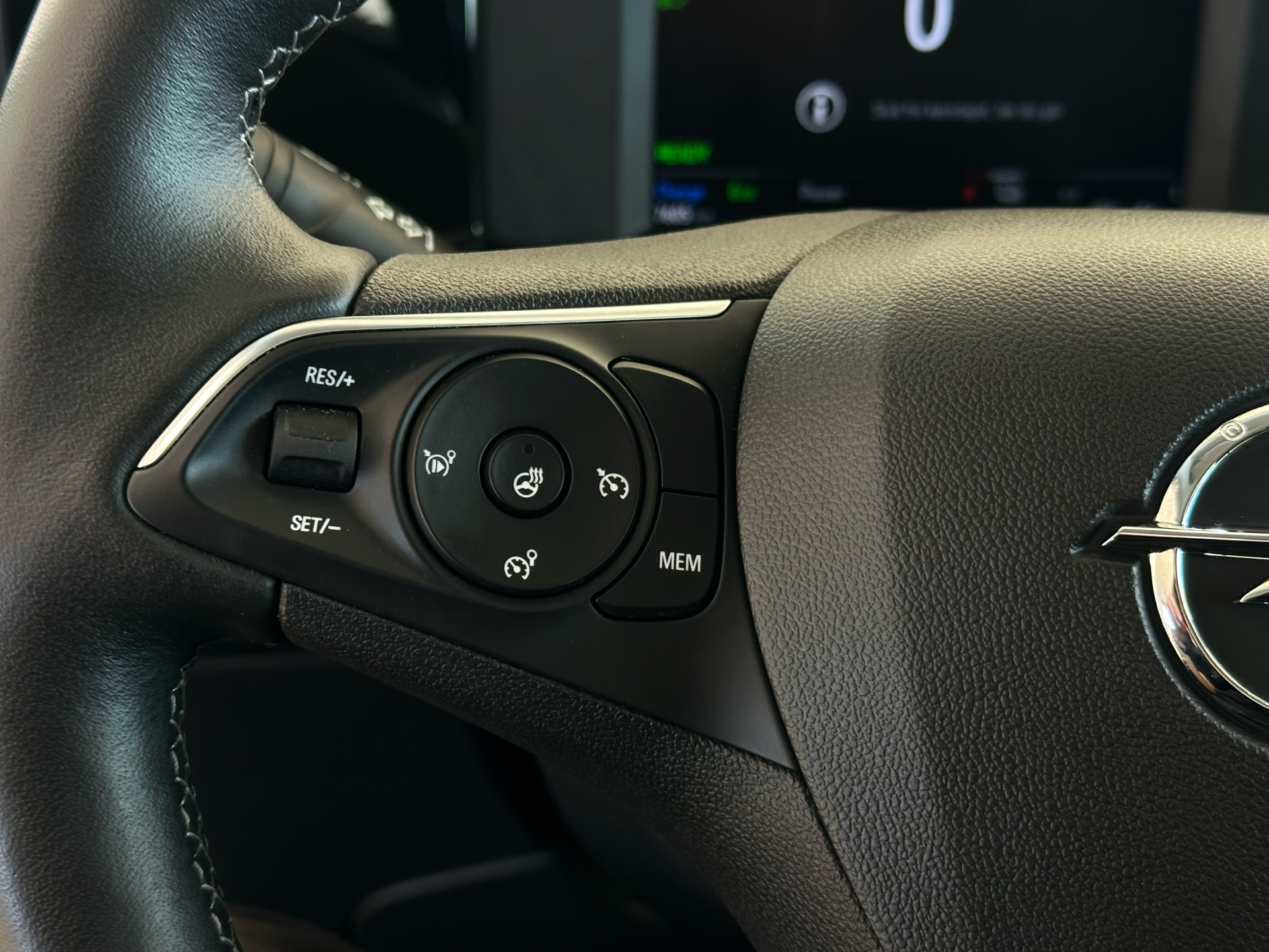 Billede af Opel Mokka-e EL Elegance 136HK 5d Aut.