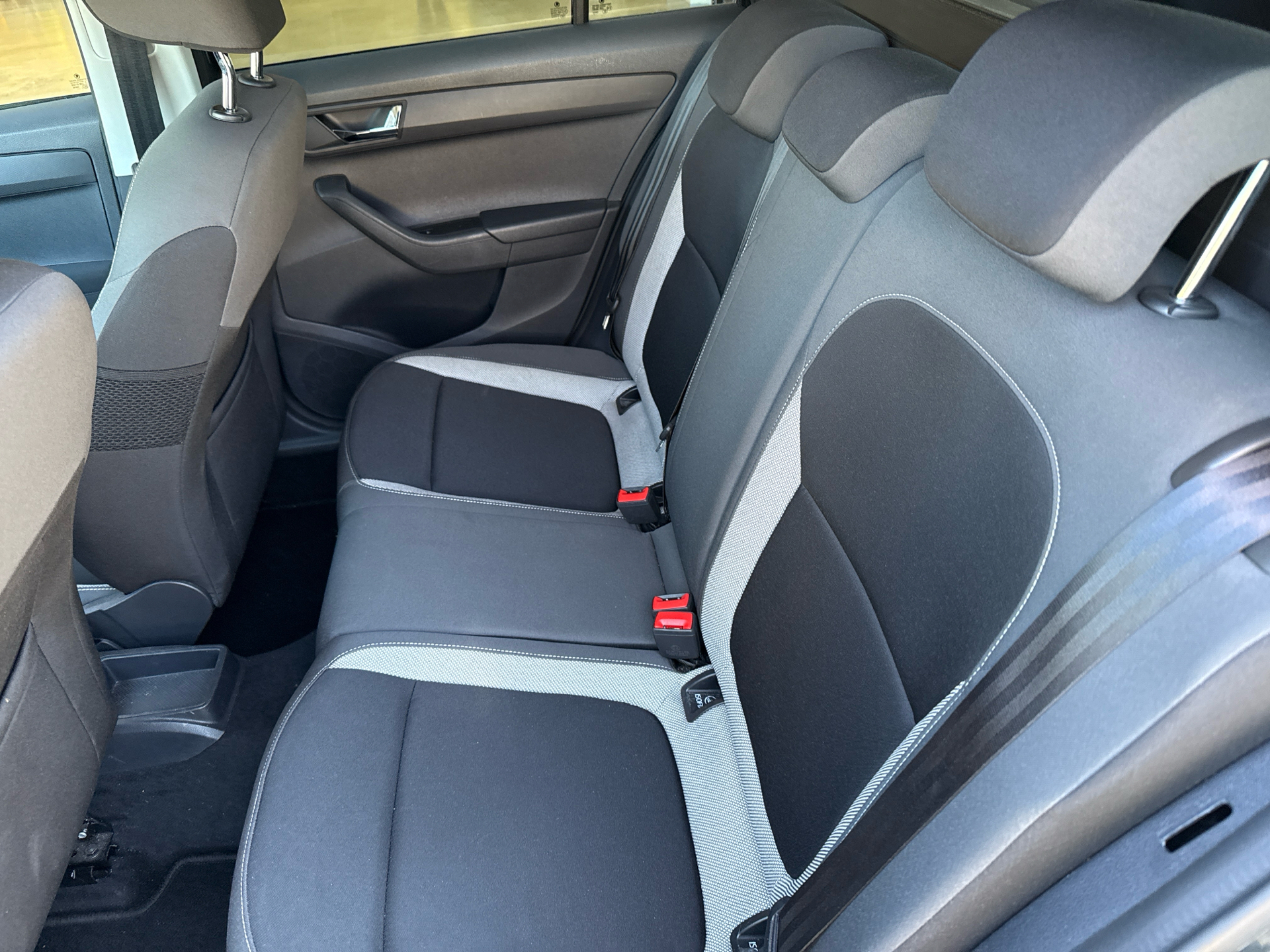 Billede af Skoda Fabia Combi 1,0 TSI Ambition 95HK Stc