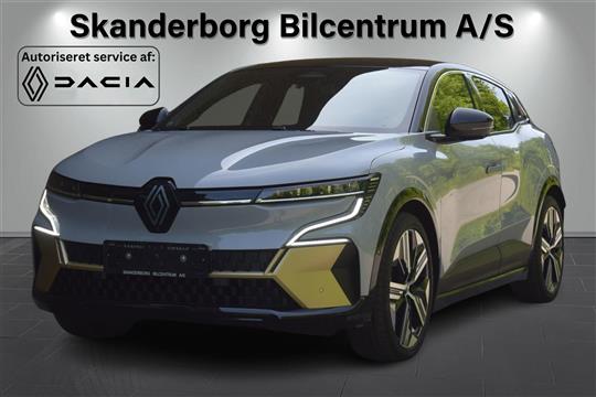 Renault Mégane E-TECH Iconic 220HK 5d Aut.