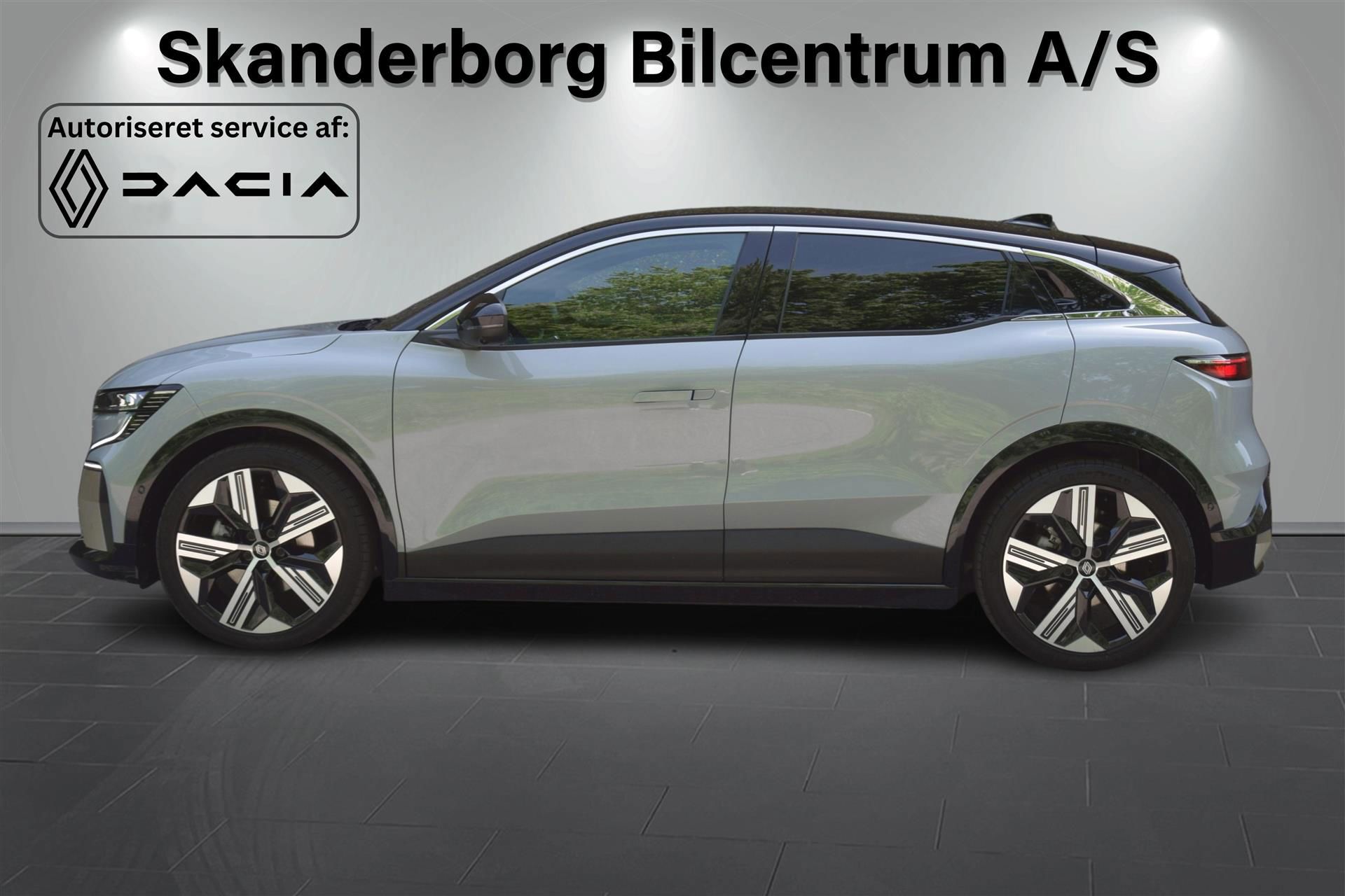 Billede af Renault Mégane E-TECH Iconic 220HK 5d Aut.