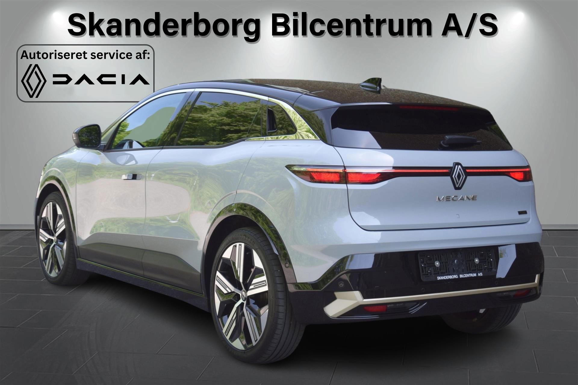 Billede af Renault Mégane E-TECH Iconic 220HK 5d Aut.