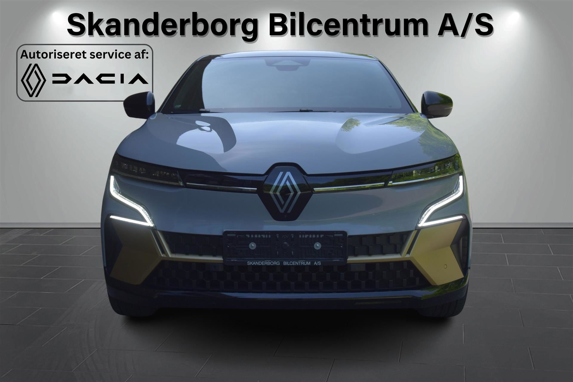 Billede af Renault Mégane E-TECH Iconic 220HK 5d Aut.
