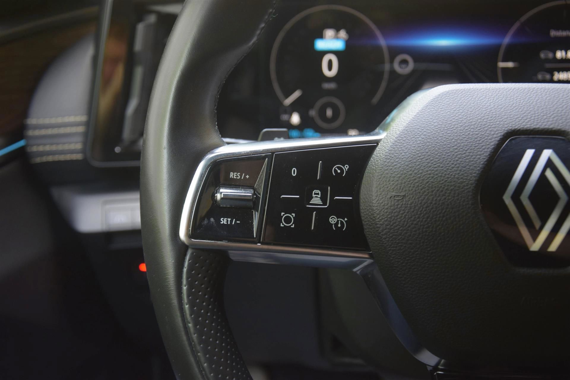 Billede af Renault Mégane E-TECH Iconic 220HK 5d Aut.