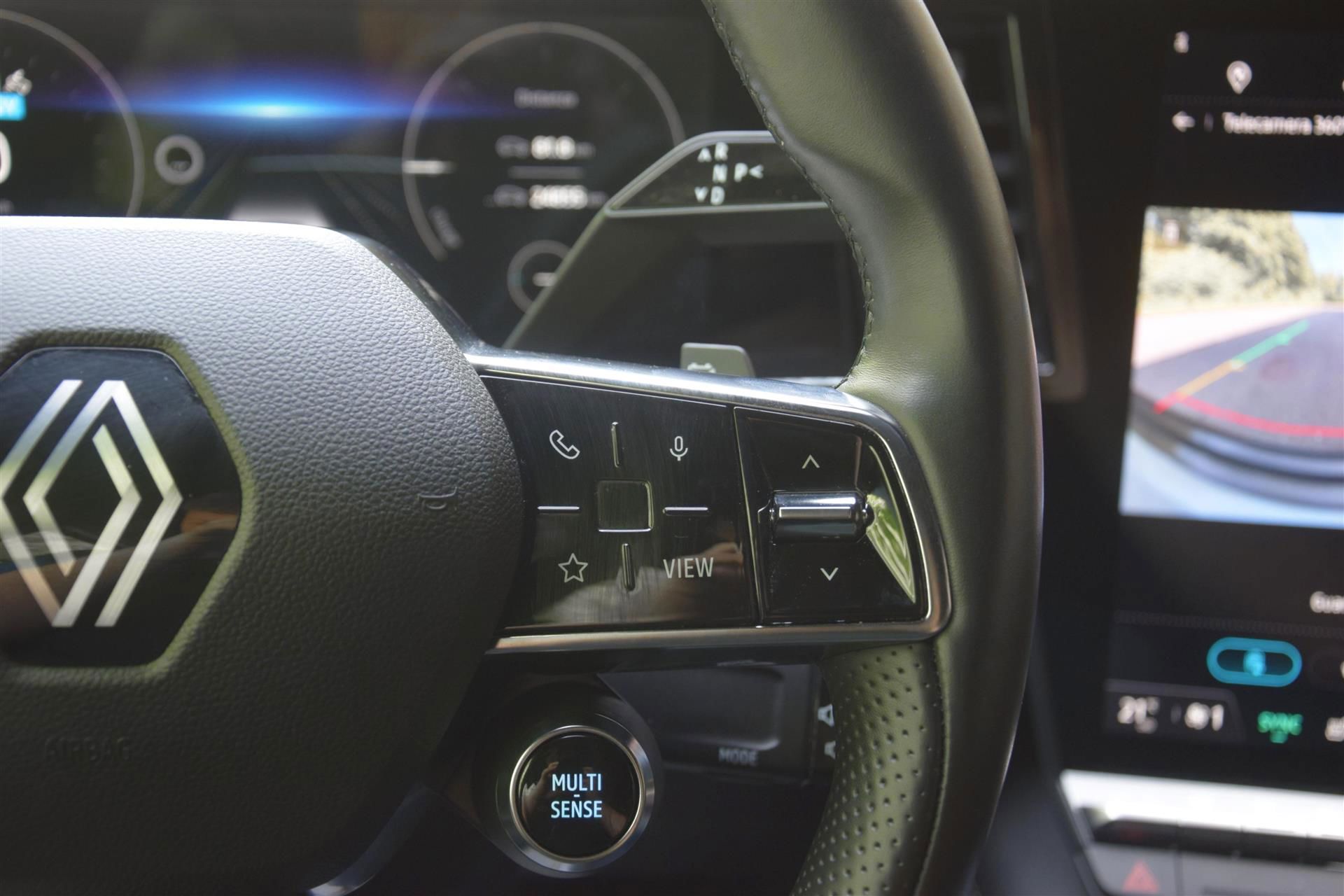 Billede af Renault Mégane E-TECH Iconic 220HK 5d Aut.