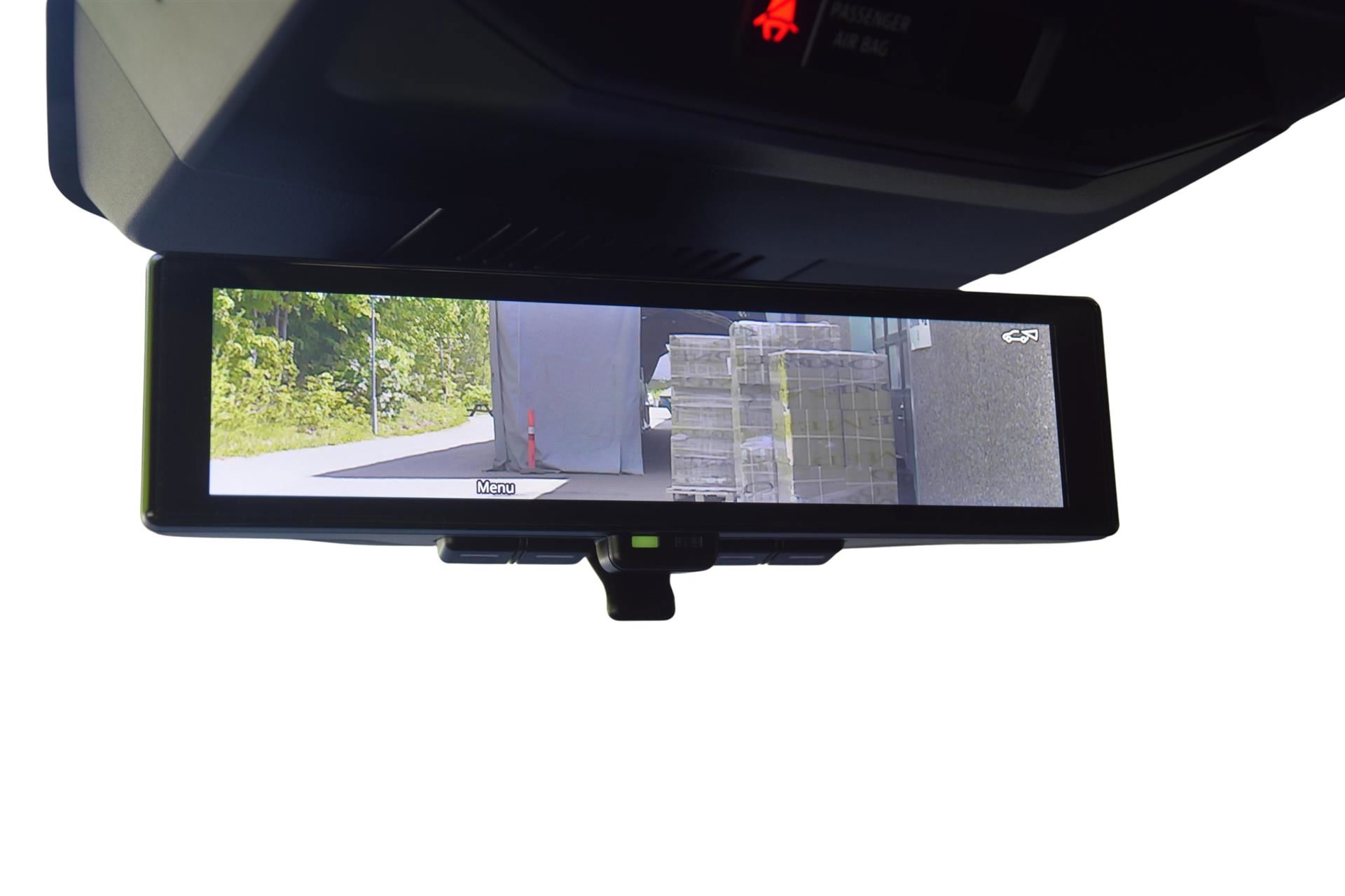 Billede af Renault Mégane E-TECH Iconic 220HK 5d Aut.
