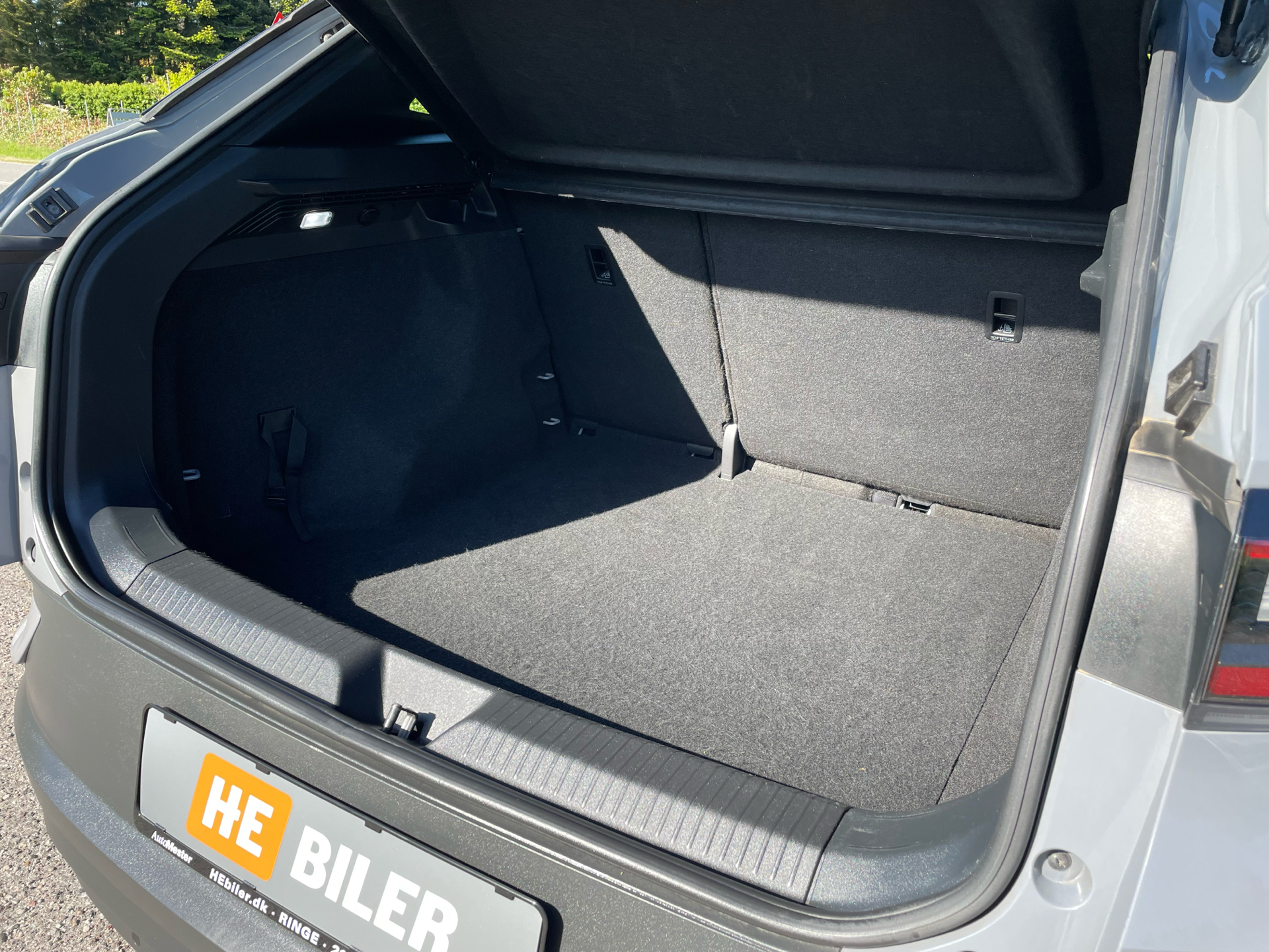 Billede af VW ID.4 EL Pro Performance 204HK 5d Aut.