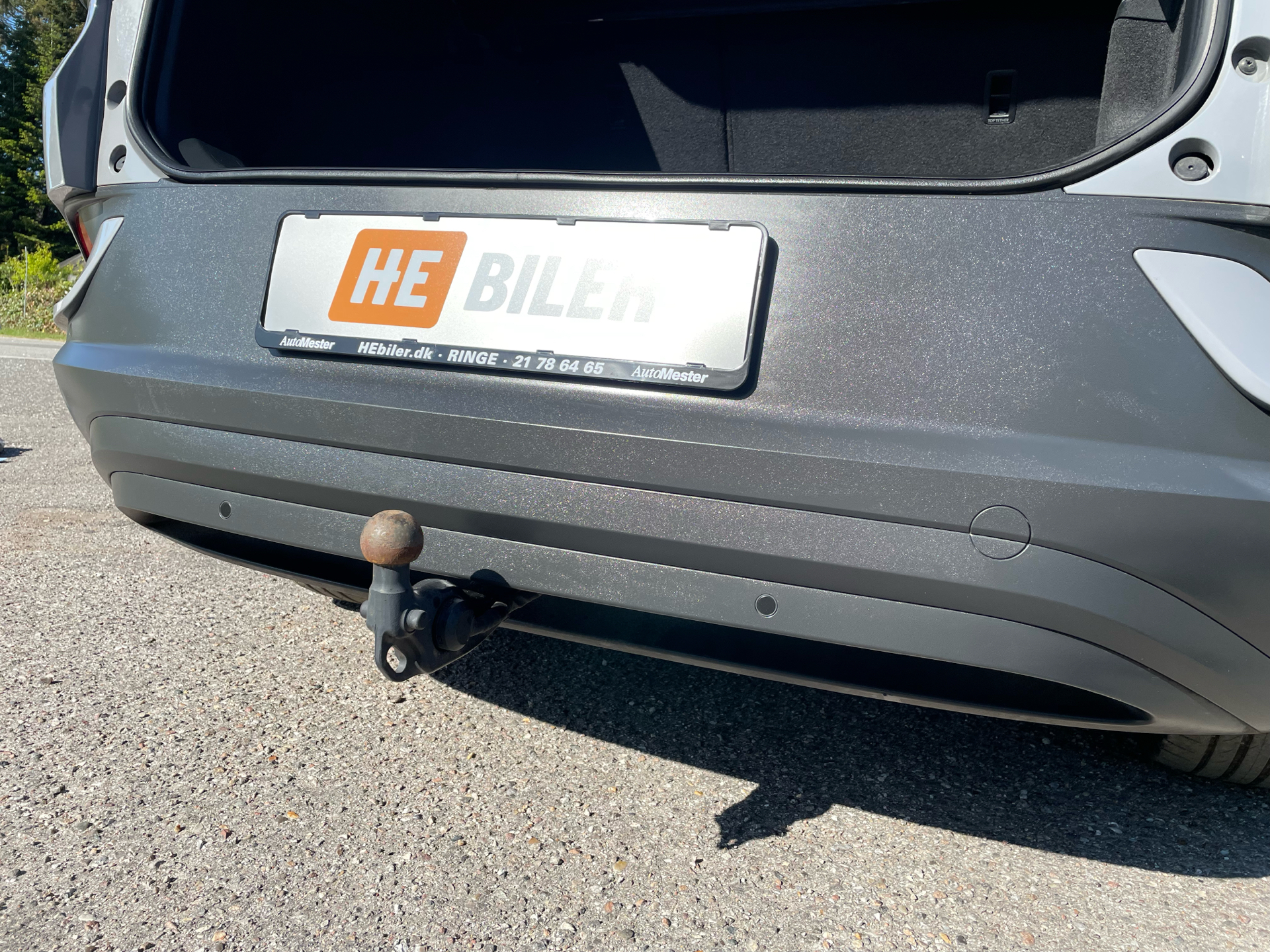 Billede af VW ID.4 EL Pro Performance 204HK 5d Aut.