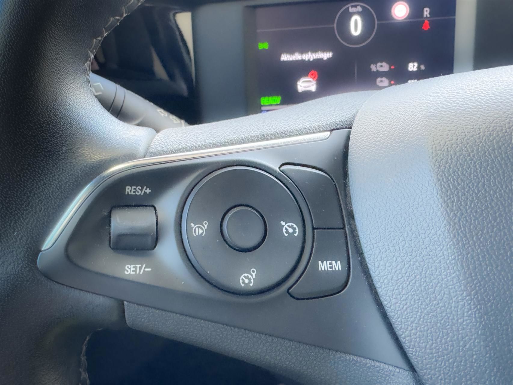 Billede af Opel Mokka-e EL GS-Line 136HK 5d Aut.