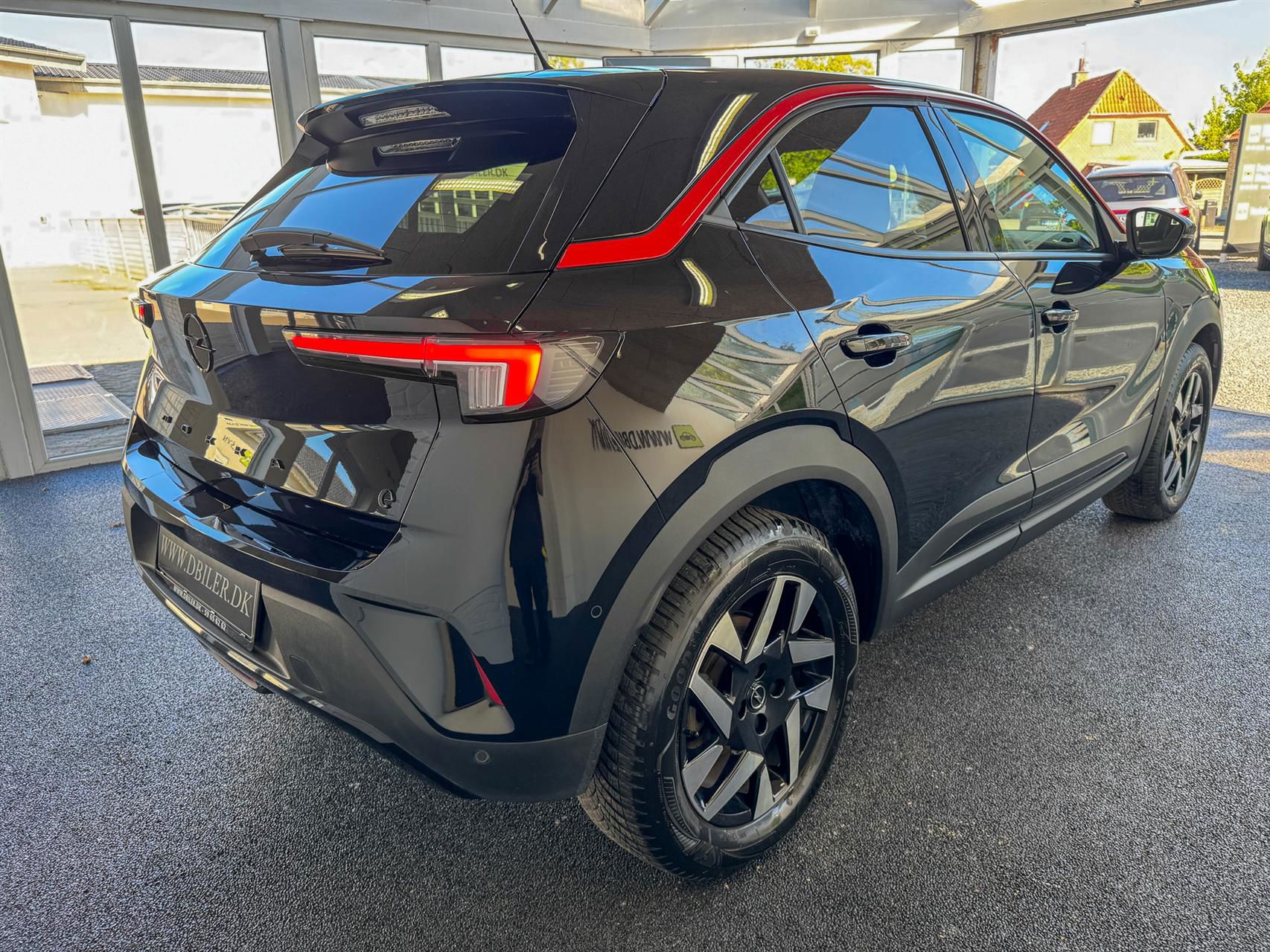 Billede af Opel Mokka-e EL GS-Line 136HK 5d Aut.