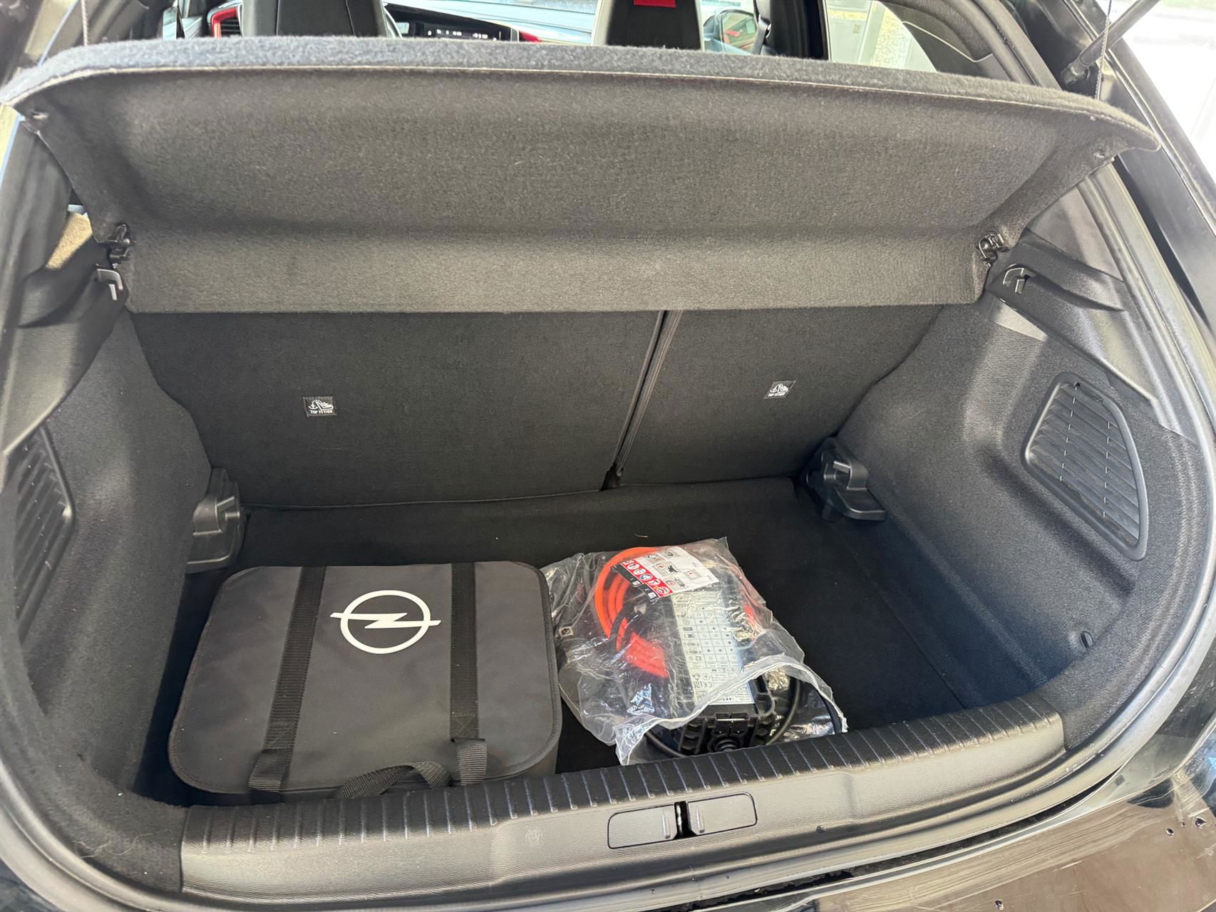 Billede af Opel Mokka-e EL GS-Line 136HK 5d Aut.