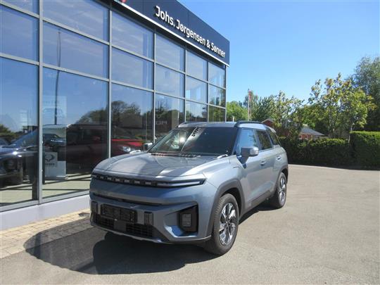 KGM Torres EVX EL Standard 207HK 5d Aut.