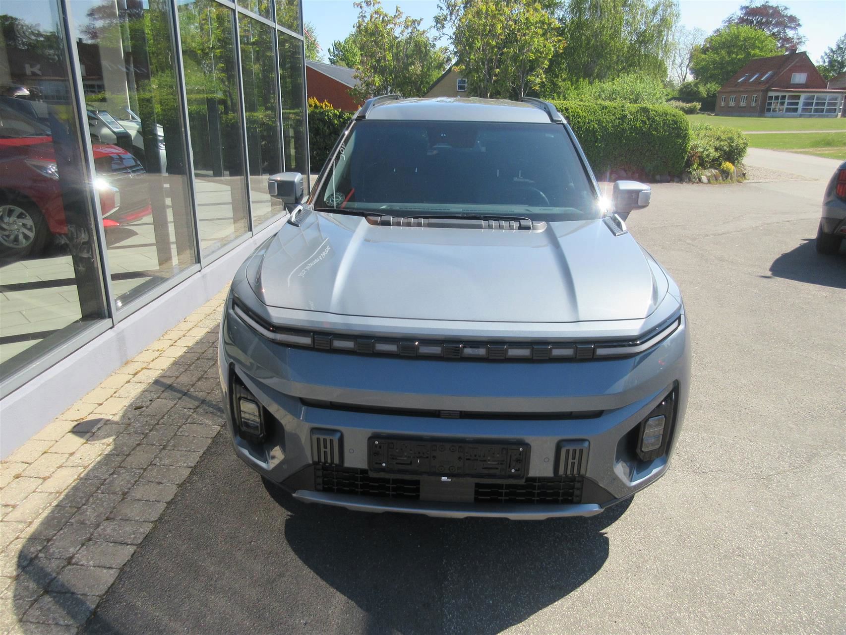 Billede af KGM Torres EVX EL Standard 207HK 5d Aut.