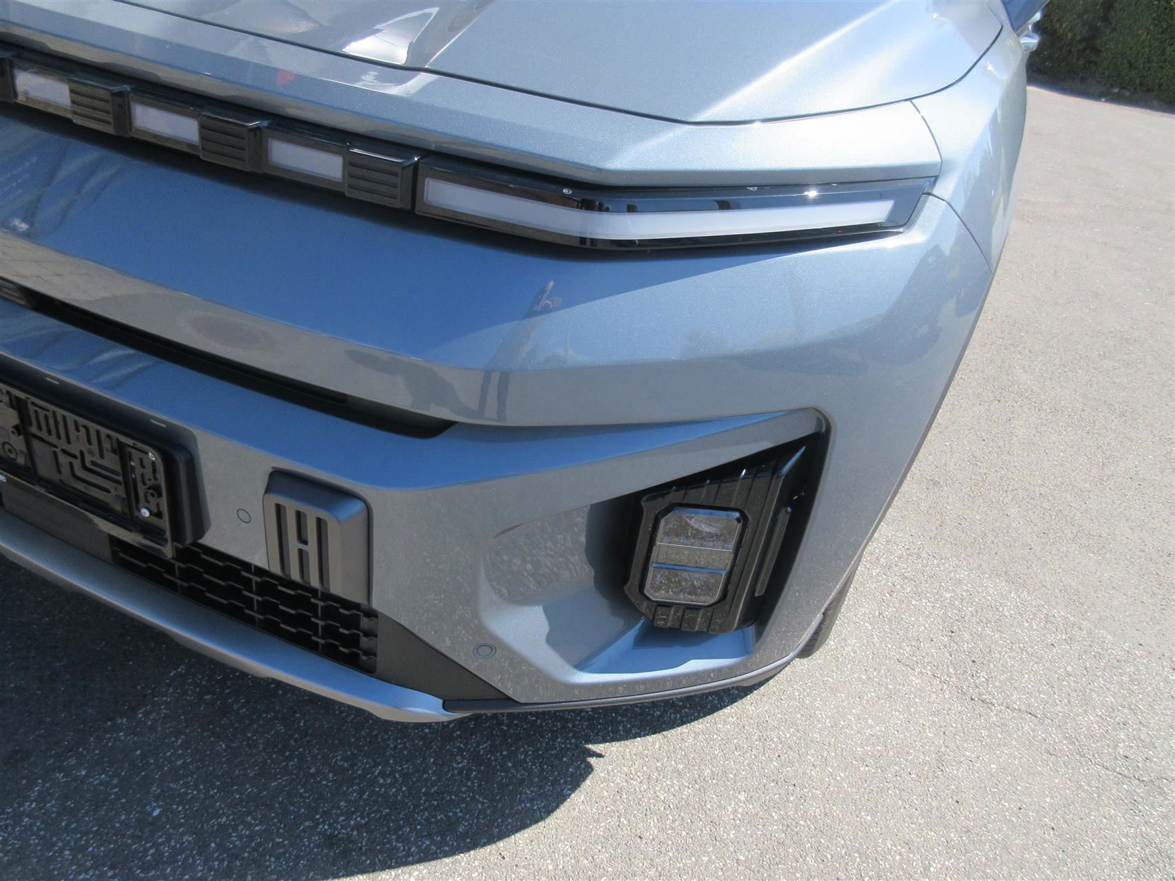 Billede af KGM Torres EVX EL Standard 207HK 5d Aut.