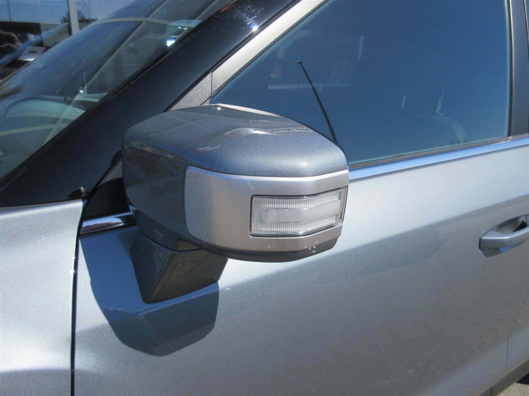 Billede af KGM Torres EVX EL Standard 207HK 5d Aut.