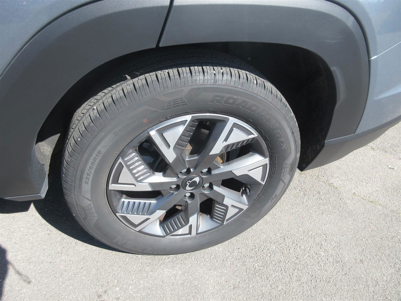 Billede af KGM Torres EVX EL Standard 207HK 5d Aut.