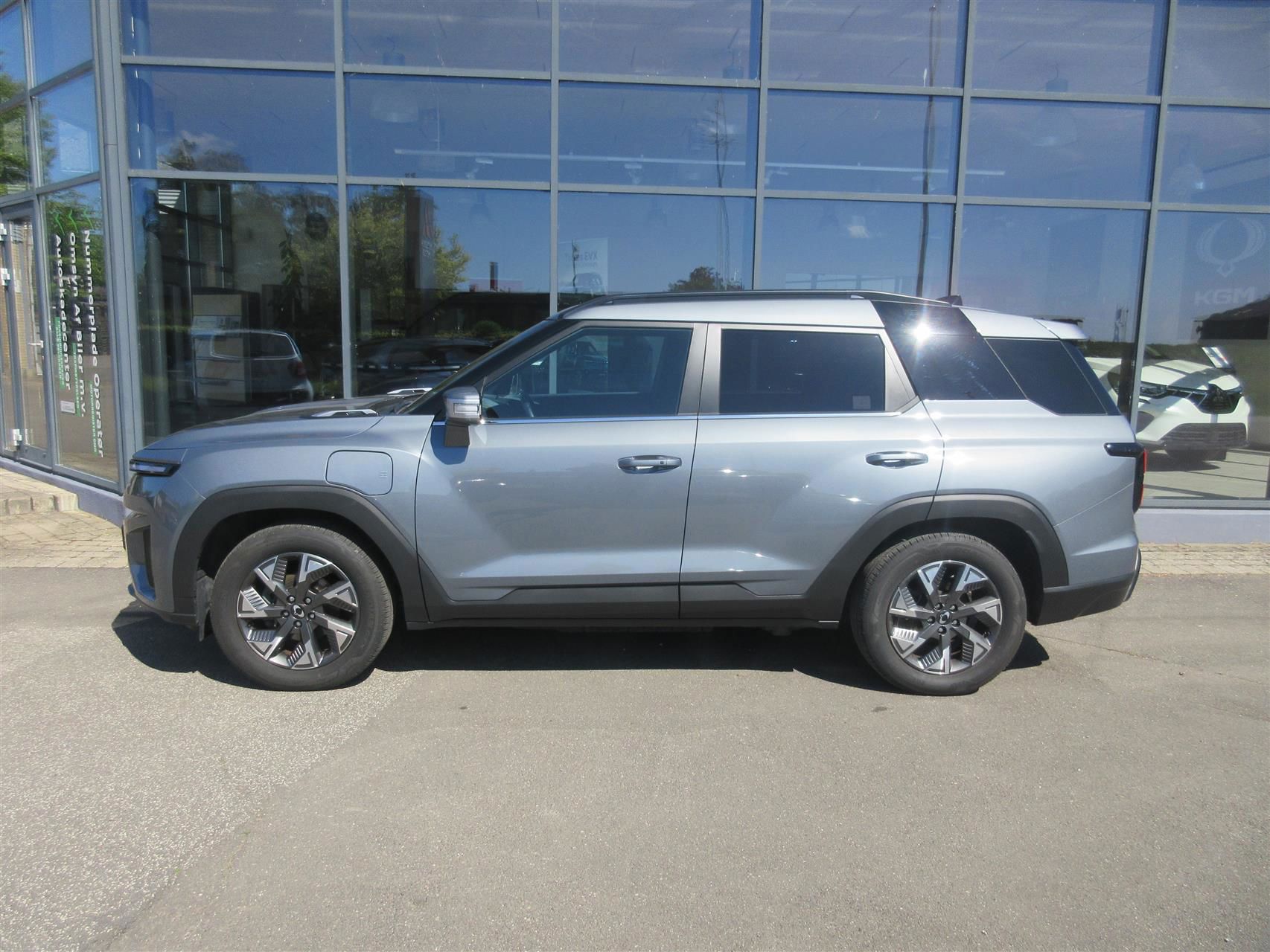 Billede af KGM Torres EVX EL Standard 207HK 5d Aut.