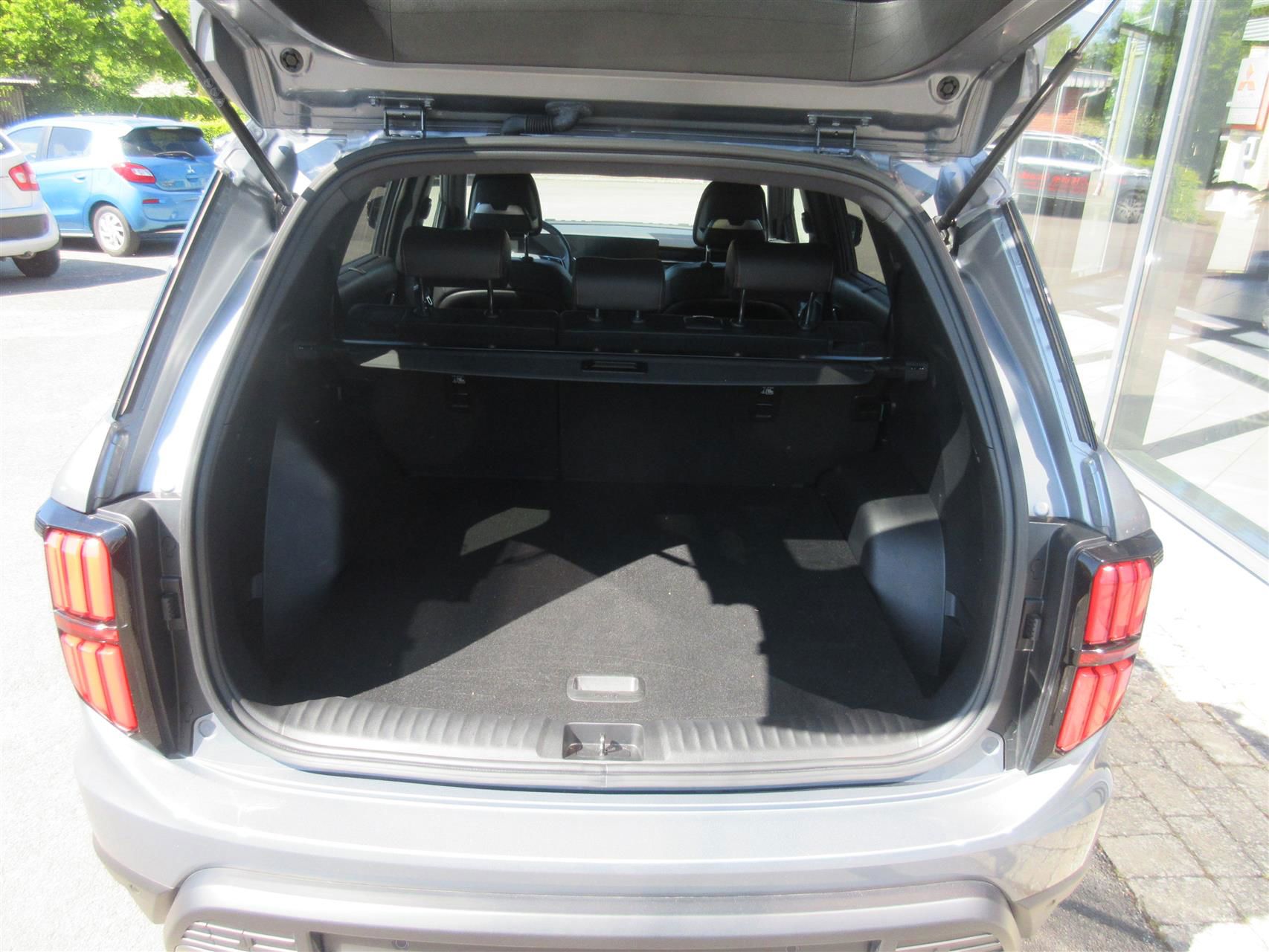 Billede af KGM Torres EVX EL Standard 207HK 5d Aut.