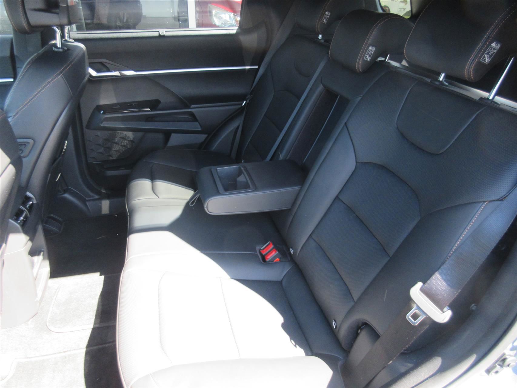 Billede af KGM Torres EVX EL Standard 207HK 5d Aut.