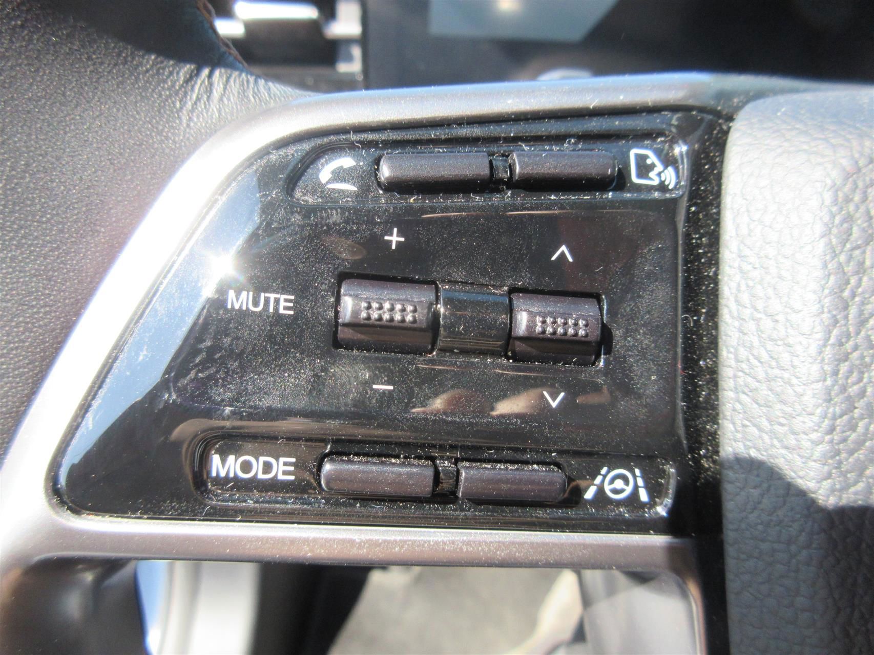 Billede af KGM Torres EVX EL Standard 207HK 5d Aut.