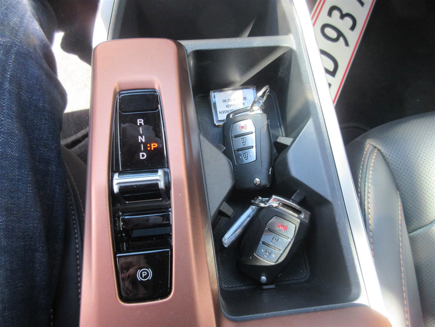 Billede af KGM Torres EVX EL Standard 207HK 5d Aut.