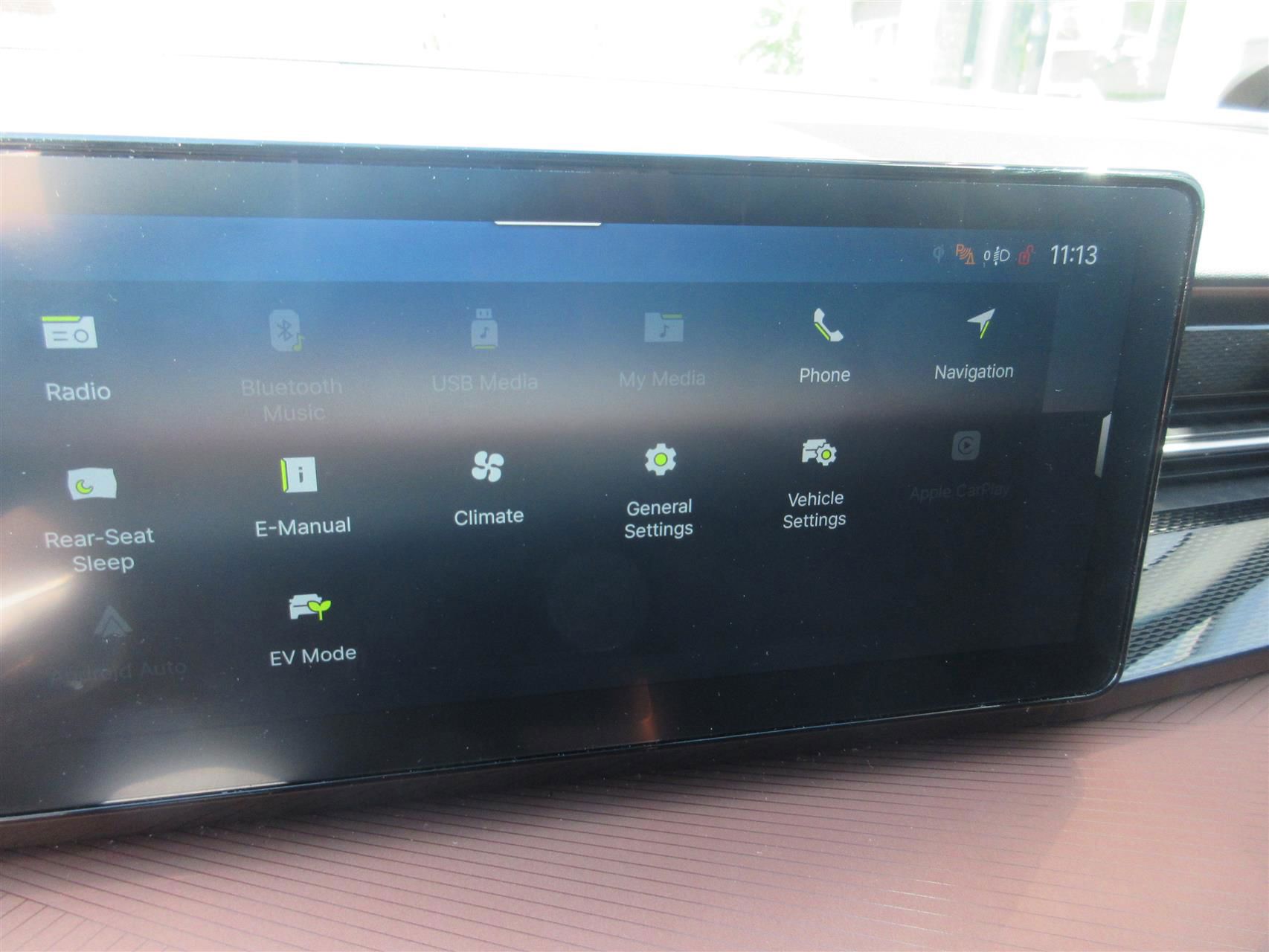 Billede af KGM Torres EVX EL Standard 207HK 5d Aut.