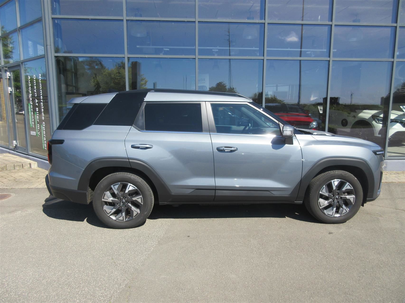 Billede af KGM Torres EVX EL Standard 207HK 5d Aut.