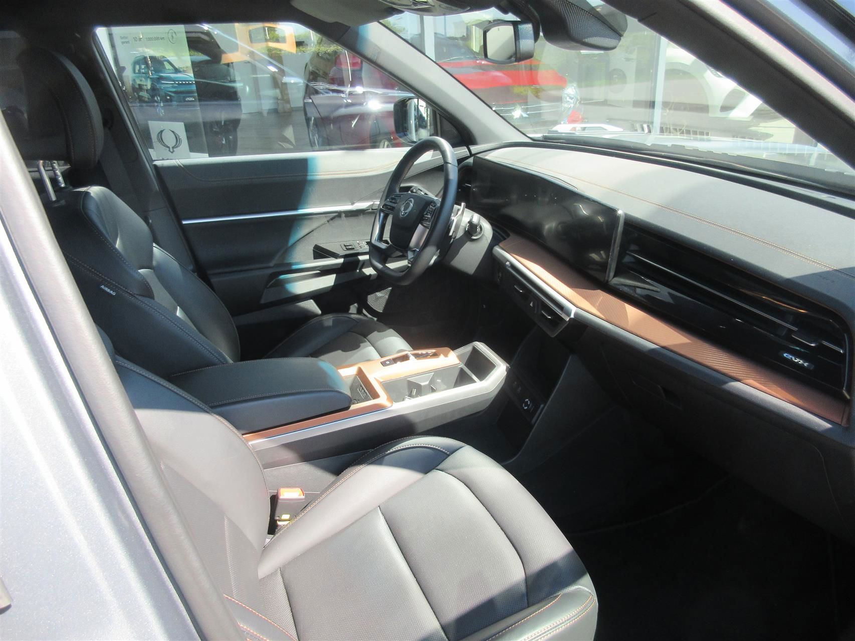 Billede af KGM Torres EVX EL Standard 207HK 5d Aut.