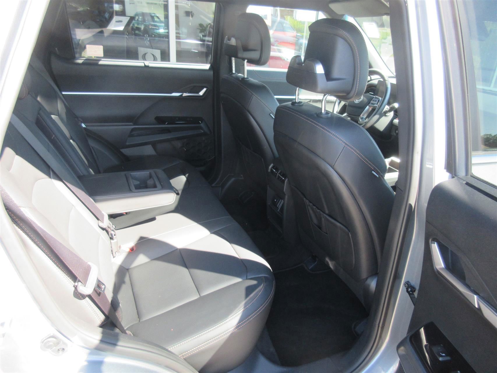 Billede af KGM Torres EVX EL Standard 207HK 5d Aut.