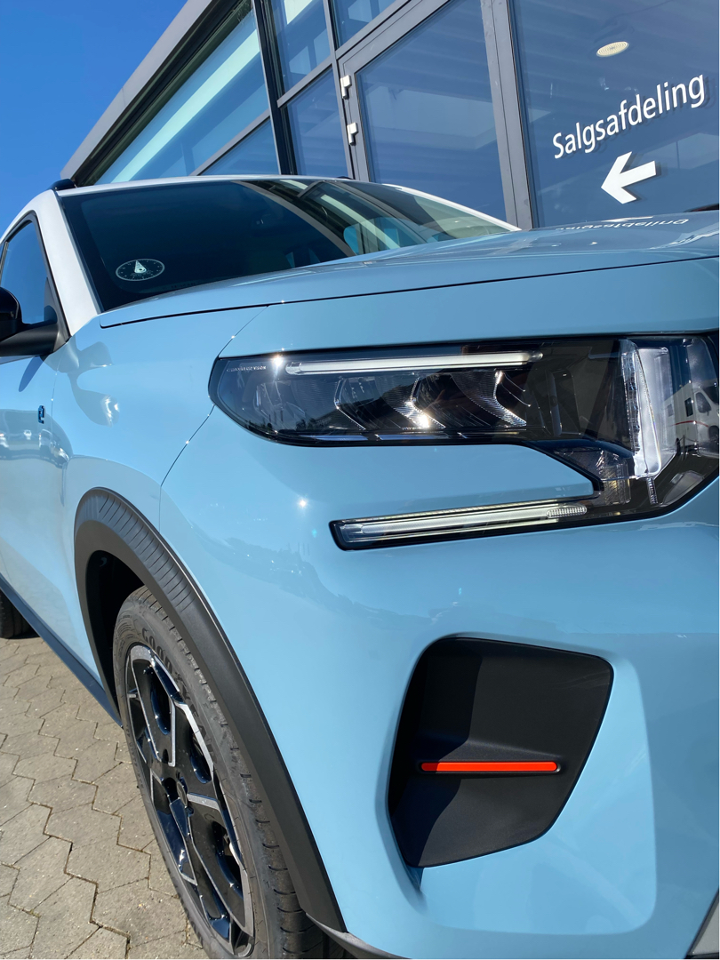 Billede af Citroën e-C3 EL Attraction 113HK 5d Aut.